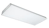 American Fluorescent UnderCabinet fixture Model AF-ET224AE8 ET Series Suspended Ceiling Lay in Troffer. Contemporary from the White finishes group in White Finish. Surface Mount category from the ETseries family. Energy Star Qualified.