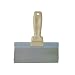 Goldblatt G05748 Stainless Steel Taping Knife, Plastic Handle, 8-Inch