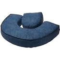 Nurse EZ Plus Twin Nursing Pillow