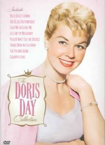 Doris Day Collection 1 (Billy Rose's Jumbo / Calamity Jane / The Glass Bottom Boat / Love Me or Leave Me / Lullaby of Broadway / The Pajama Game / Please Don't Eat the Daisies / Young Man with a Horn)