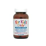Only Natural for Kids, 120 Chewables