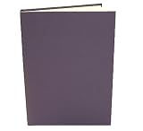Photo : Paperchase 60 Page 9 x 12.5" Album. Aubergine Design