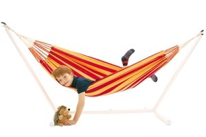 Buy La Siesta Children's Hammock Chica online at Discounted New and Used prices. Delivered to your door with Childrens Toyshop.com