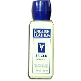 English Leather Spiced Cologne 1 oz.