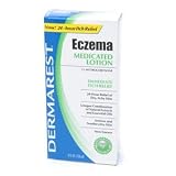 Dermarest Eczema Medicated Lotion - 4 Oz