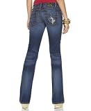 Baby Phat Hipster Retro 5-Pocket Jeans
