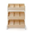 Classic Toy Store Storage System Finish: Birch