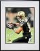 Photo File New Orleans Saints Lance Moore Framed Photo Size: One Size