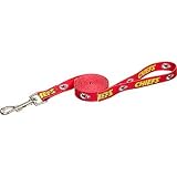 Kansas City Chiefs NFL Dog Leash