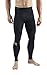 SUB Sports ELITE R+ Mens Recovery Compression Tights - Base Layer Leggings