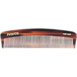 Swissco Tortoise Pocket Comb