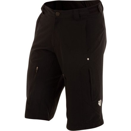 Pearl Izumi Men's Launch Shorts, Black, X-Large On Sale