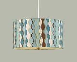 Liora Mann 2 light Pendant