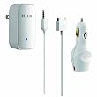 Belkin Charging Kit for iPod (White)