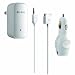 Belkin Charging Kit for iPod (White)