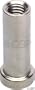 Problem Solvers Steel Brake Mounting Nut 22mm Long