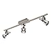 EGLO 203247A Trillo Track, 5.63x27.17x4.38, Brushed Nickel