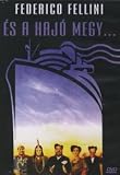 Frederico Fellini :And the Ship Sails On (Hungarian Edition Region 2 DVD with Original Italian 2.0 Audio and Optional Hungarian Subtitle-NO English Options)