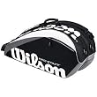 Wilson 2007 Pro Staff Collection Six Pack Tennis Bag