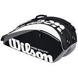 Wilson 2007 Pro Staff Collection Six Pack Tennis Bag