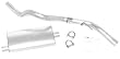 Dynomax 17403 Exhaust System