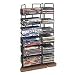 Case Logic Multimedia Storage Tower for 72 DVDsR
