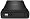 Western Digital Elements 1TB USB 2.0 External Hard Drive - Black