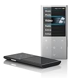 Coby MP757 8 GB Black Flash Portable Media Player