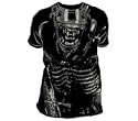 Alien Aliens Movie Subway Full Body Print T Shirt