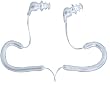 Pyle PWPE10W Marine Sport Waterproof In-Ear Earbud Stereo Headphones for iPod/iPhone/MP3 Player (White)