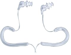 Pyle PWPE10W Marine Sport Waterproof In-Ear Earbud Stereo Headphones for iPod/iPhone/MP3 Player (White) photo