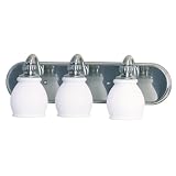 Checkolite 9613-71 Price Pfister Treviso Three Light Vanity
