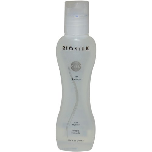 Biosilk Silk Therapy Serum, 2.26-Ounce Bottles (Pack of 2)