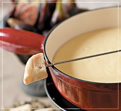 Cheese Fondue by Chesapeake Bay Crab Cakes & More