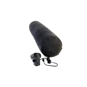 Dr. Pillow Inflatable Back/Lumbar Super Pillow (Thrillo)