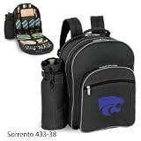 Kansas State Wildcats Sorrento Picnic Backpack