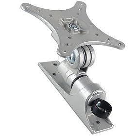 LevelMount EZSJ 02  Pivot Arm LCD Mount for 13 to 27 Displays