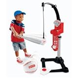 Fisher-Price Better Batter Baseball