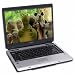 Toshiba Satellite A105-S4034 - Core Solo T1350 / 1.86 GHz - Centrino - RAM 1 GB - HDD 100 GB - DVD?RW (?R DL) / DVD-RAM - GMA 950 - WLAN : 802.11a/b/g - Win XP MCE 2005 - 15.4\