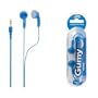 JVC HA F130A Gumy phones - Headphones ( ear-bud ) - peppermint blue