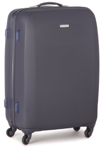 Samsonite Reisekoffer Starwheeler Spinner, Navy Blue, 84 Liter, 48062