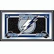 NHL Tampa Bay Lightning Framed Team Logo Mirror