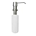 VIGO 12 oz. Kitchen Soap Dispenser in Stainless Steel - VGSD001ST
