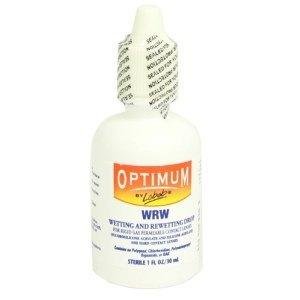 Optimum by Lobob Wetting & Rewetting Drops - 1 Oz