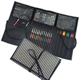 Knitters Pride Combination Knitting Needle Organizer - Ribbons