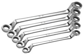 Double Box Wrench Set