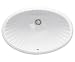 St Thomas Creations 1035.000.02 Del Mar Lavatory Sink Bone 22 1/4 x 15