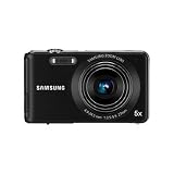 Samsung TL110 14.2 MP Digital Camera Black