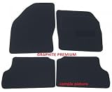 HYUNDAI TUCSON 04 ON TAILORED CAR MAT SET PREMIUM CARPET