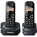 Panasonic KXTG1402 Digital cordless Phone - Twin